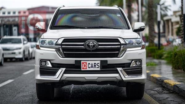Toyota Land Cruiser 2020 for sale in Iraq - Al Alam